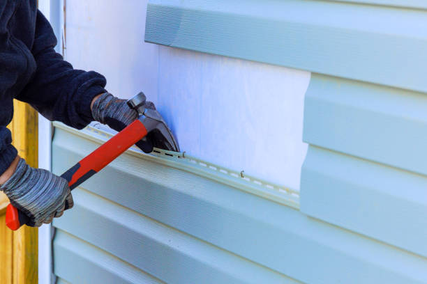 Reliable Fiber Cement Siding contractor in Burlington, NC by Creative Siding